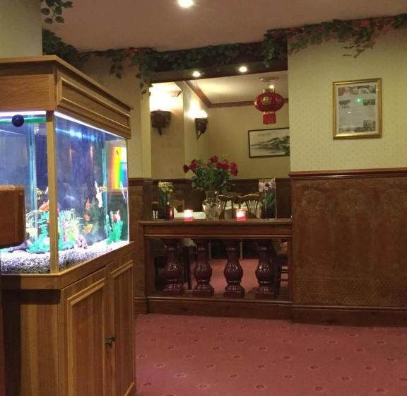 בית מלון כפרי Garden