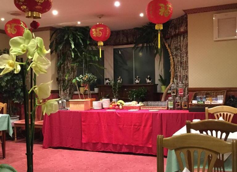 בית מלון כפרי Garden