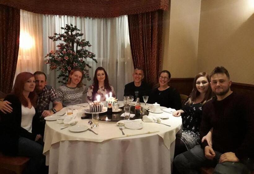 בית מלון כפרי Garden