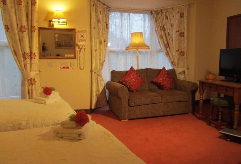 בית מלון כפרי Garden