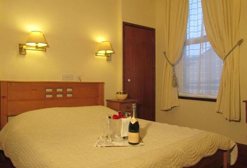 בית מלון כפרי Garden