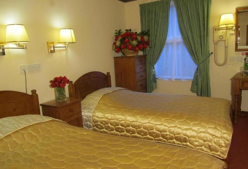 בית מלון כפרי Garden