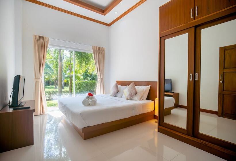 Janthawong Bangtao House