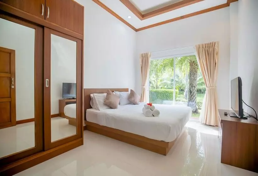 Janthawong Bangtao House