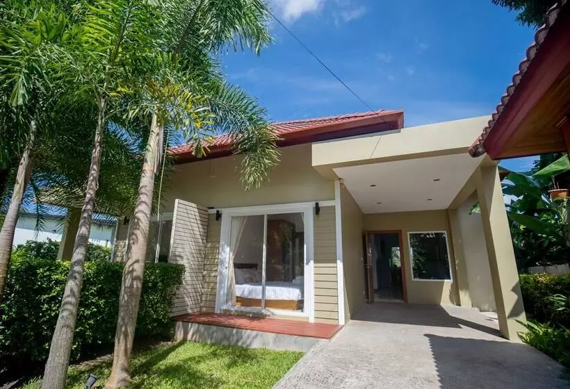 Janthawong Bangtao House