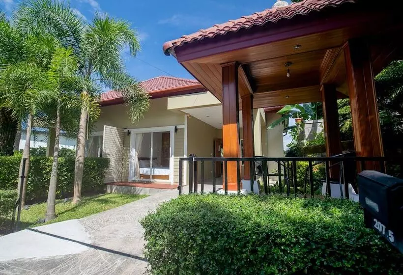 Janthawong Bangtao House