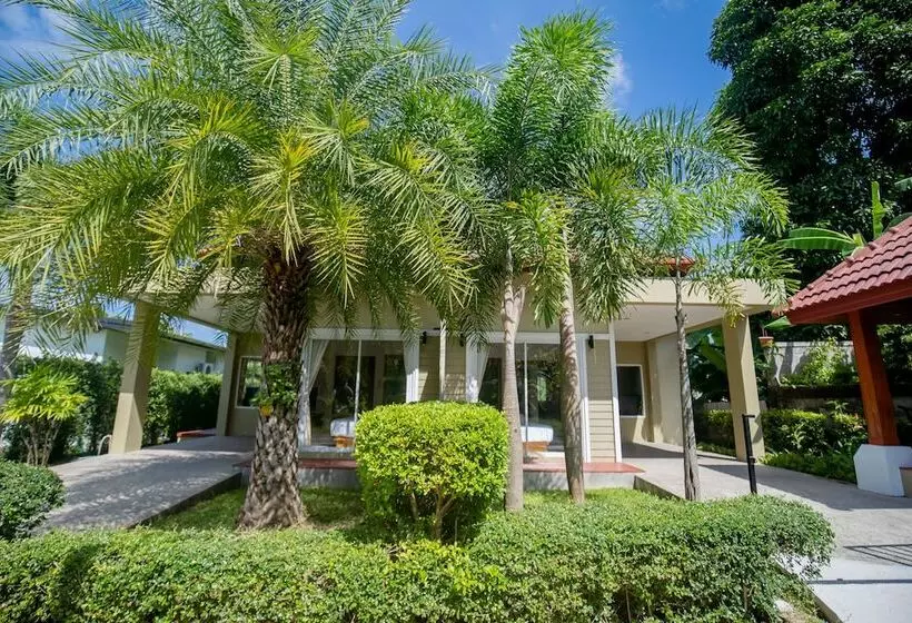 Janthawong Bangtao House