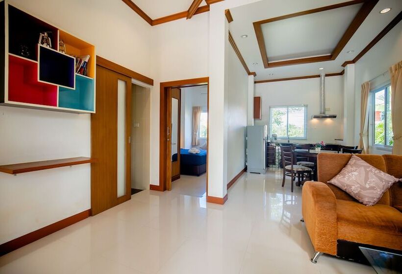 Janthawong Bangtao House