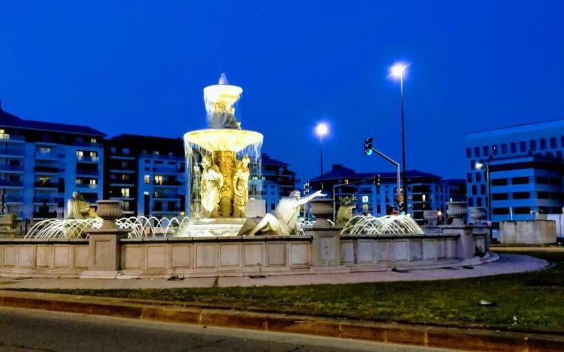 Le Parisien T1antony Berny By Beds4wanderlust   35m2 Avec Balcon   Aéroport Orly 5miles   Train Stat