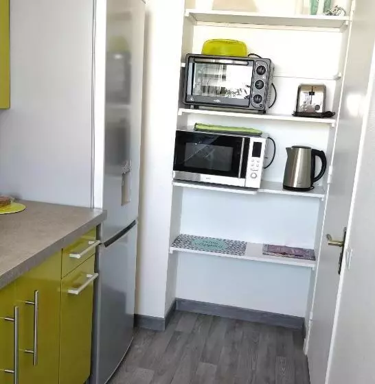 Le Parisien T1antony Berny By Beds4wanderlust   35m2 Avec Balcon   Aéroport Orly 5miles   Train Stat