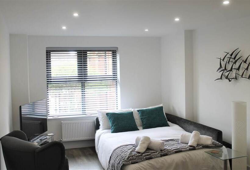 One To One Apartments