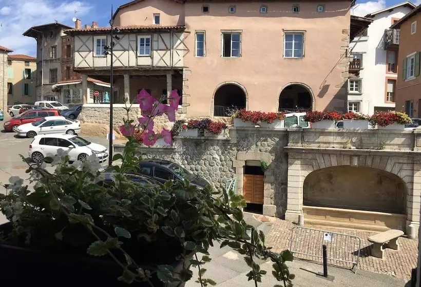 Majatalo Maison Ladevèze