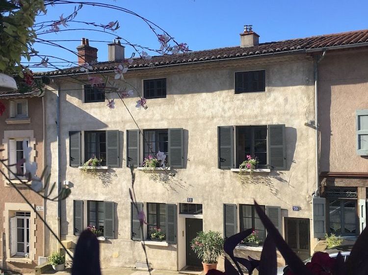 ペンション Maison Ladevèze