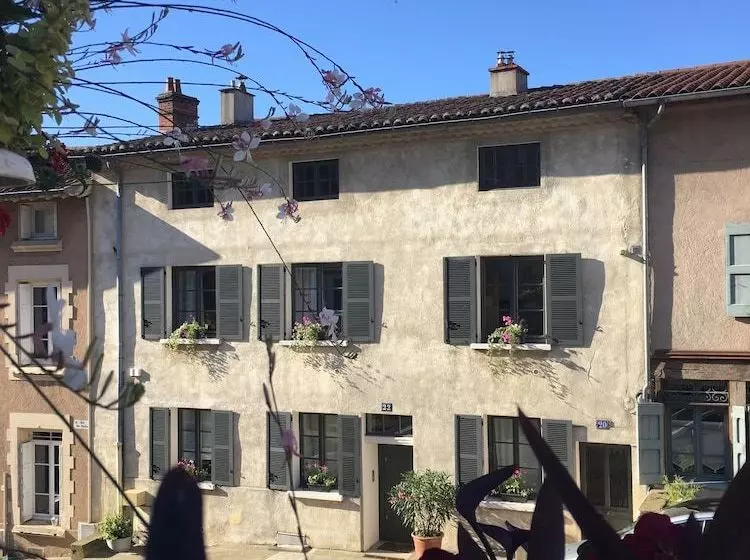 Majatalo Maison Ladevèze