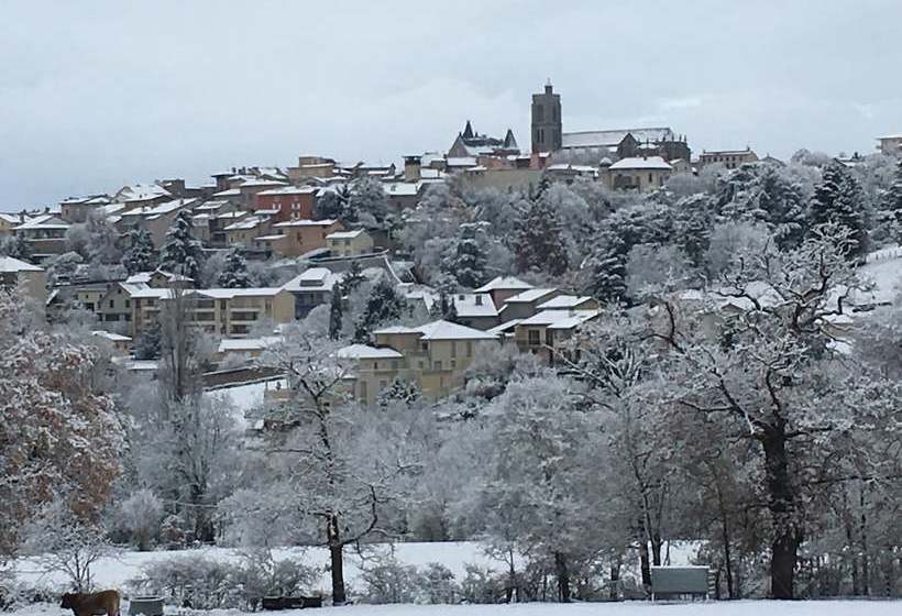 ペンション Maison Ladevèze