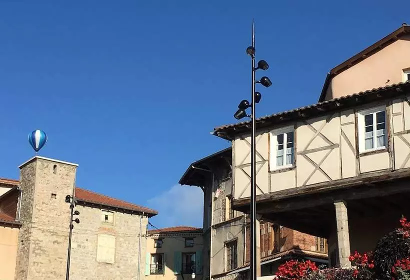 Majatalo Maison Ladevèze