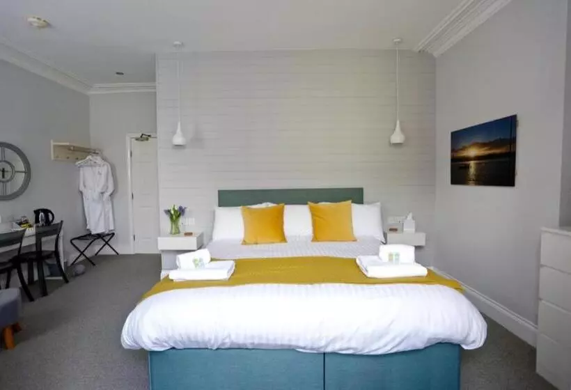 The Dolphin Hotel Exmouth