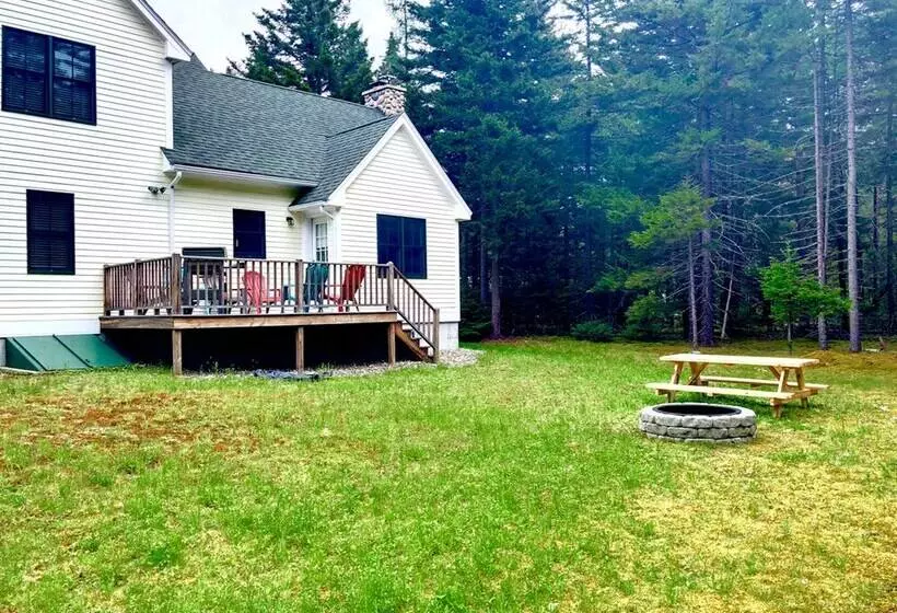 The Retreat At Moose Lane By Bretton Woods Vacations