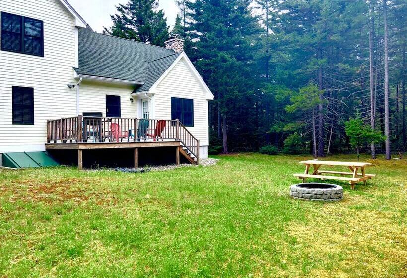 The Retreat At Moose Lane By Bretton Woods Vacations