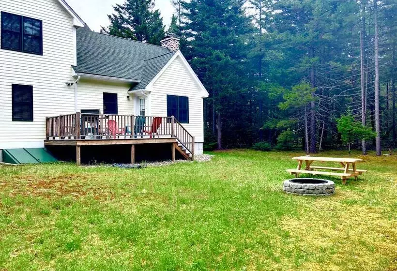The Retreat At Moose Lane By Bretton Woods Vacations