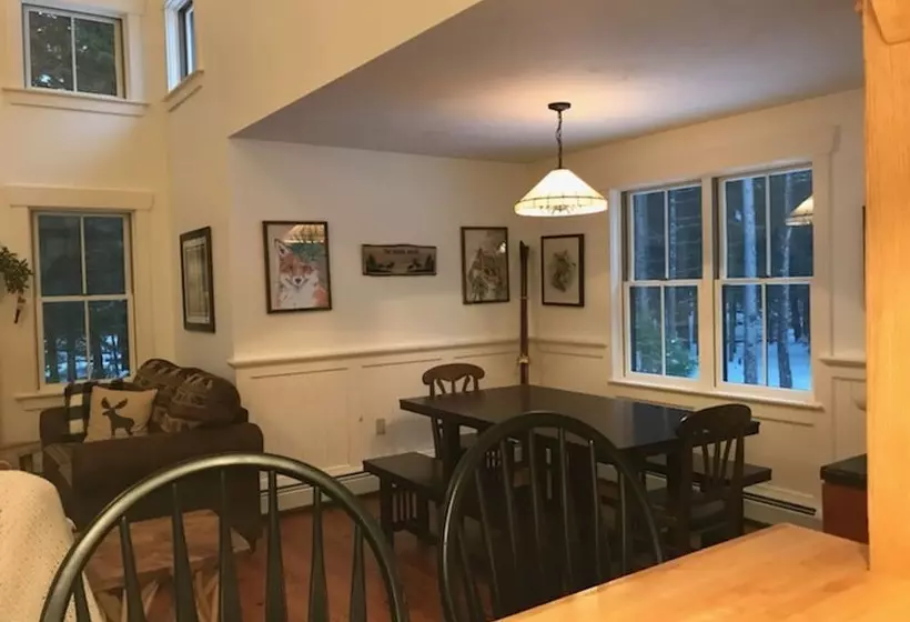 The Retreat At Moose Lane By Bretton Woods Vacations