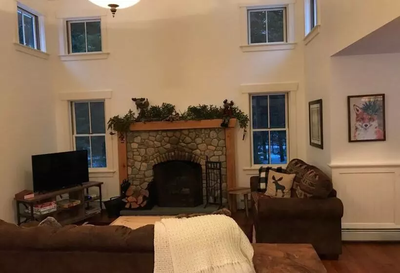 The Retreat At Moose Lane By Bretton Woods Vacations