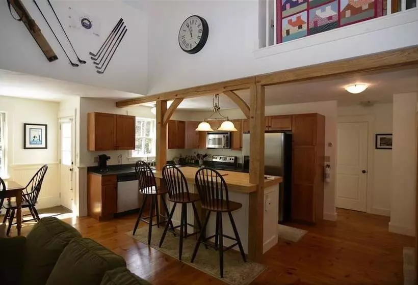 The Retreat At Moose Lane By Bretton Woods Vacations