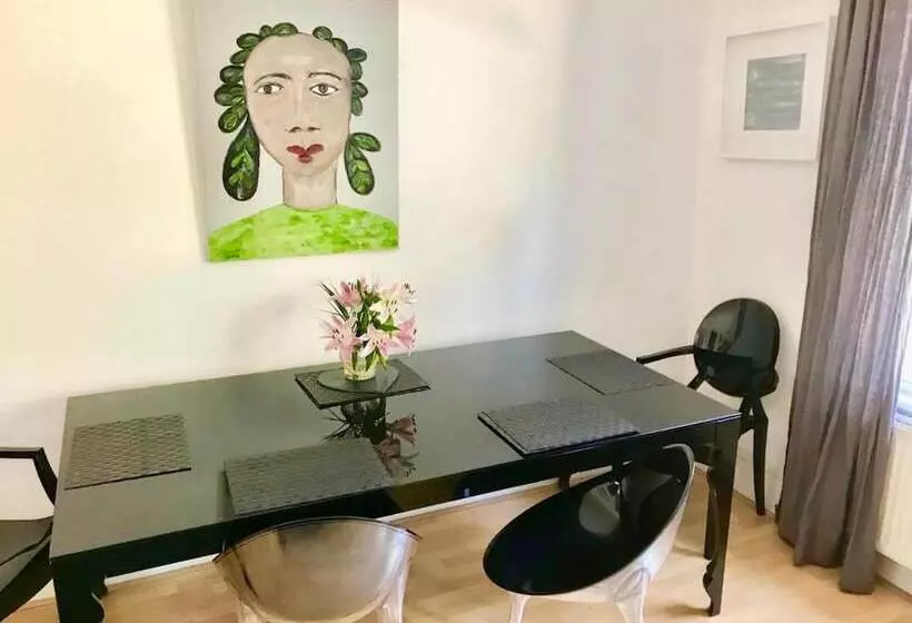 Trendy 2bd Flat In West Hampstead
