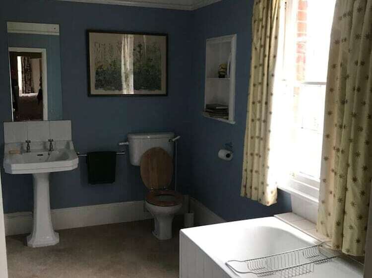 Bed and Breakfast Waldegrave Farm