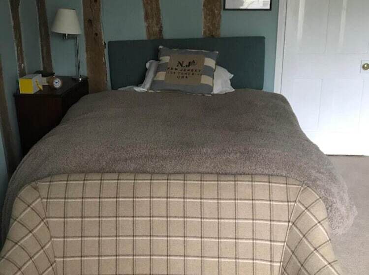 Bed and Breakfast Waldegrave Farm