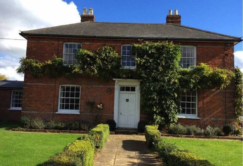 Bed and Breakfast Waldegrave Farm