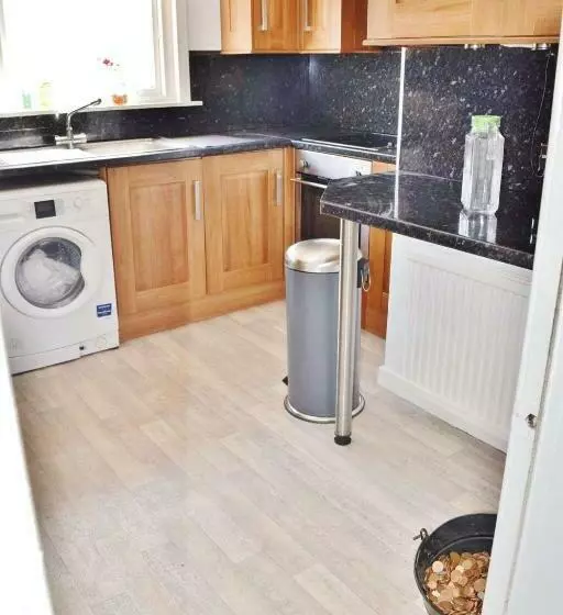 Flat In Oban Town Centre