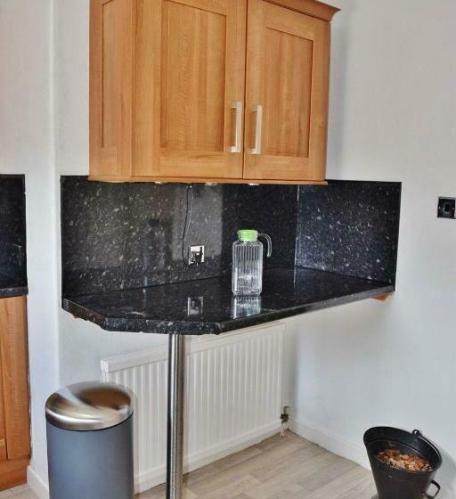 Flat In Oban Town Centre