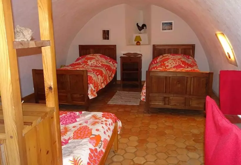 Gite De Solanes