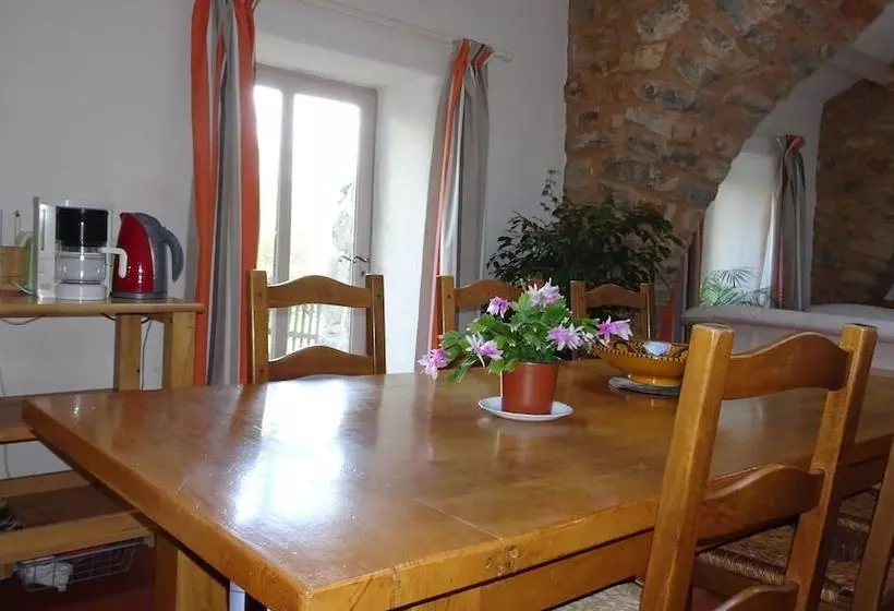 Gite De Solanes