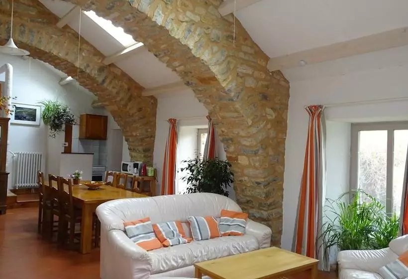Gite De Solanes