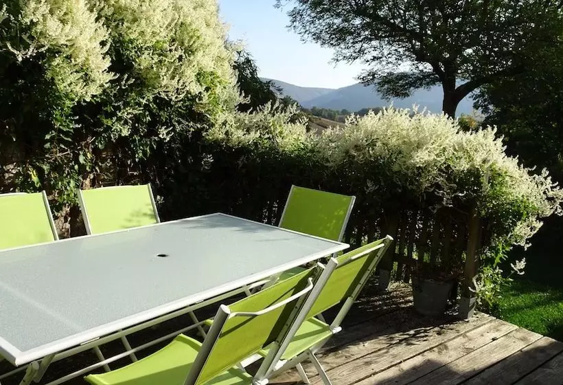 Gite De Solanes