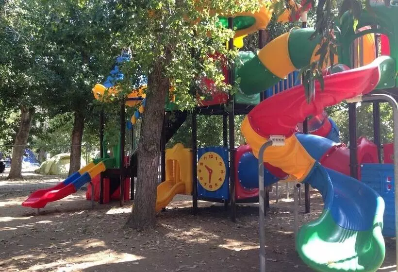 ホテル Camping De La Plage