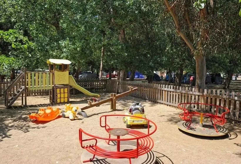ホテル Camping De La Plage