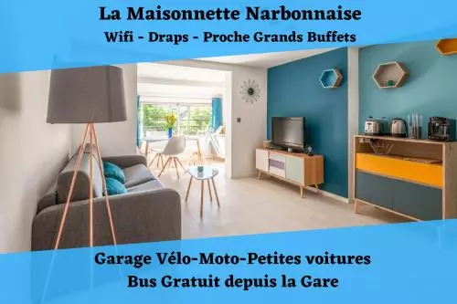 La Maisonnette Narbonnaise