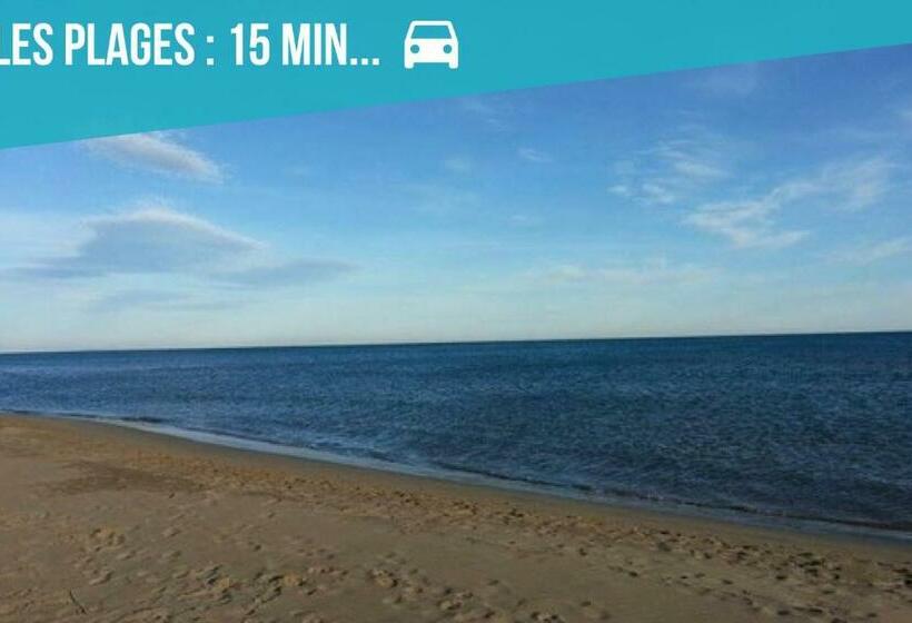 La Maisonnette Narbonnaise