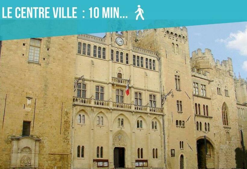 La Maisonnette Narbonnaise