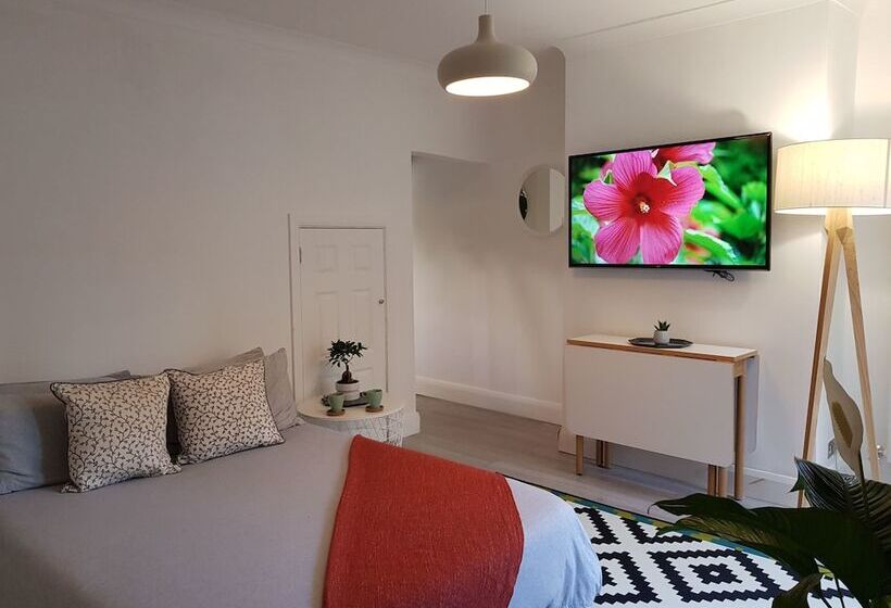 Luxury Central Apartment 4 Guests