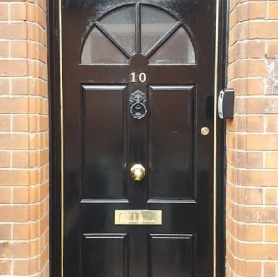 펜션 Belfast Guesthouse