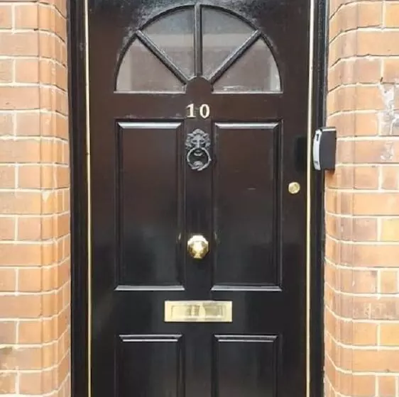 پانسیون Belfast Guesthouse