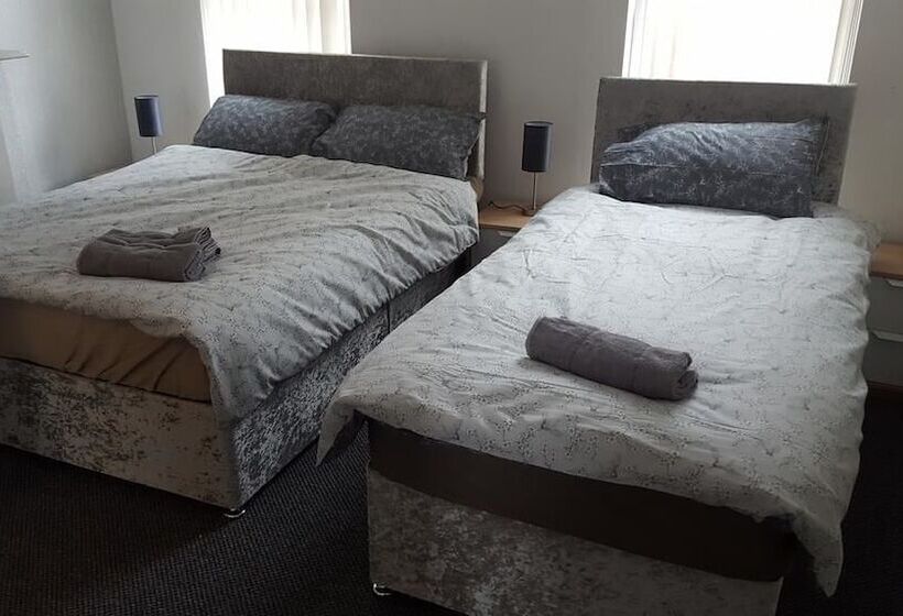 펜션 Belfast Guesthouse