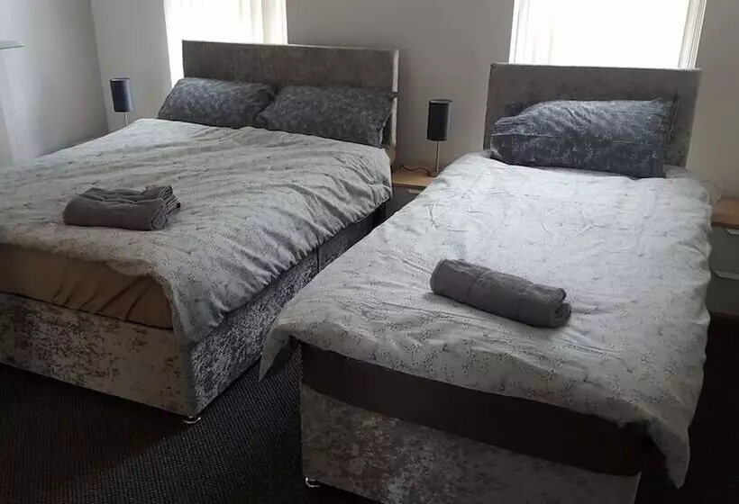 پانسیون Belfast Guesthouse