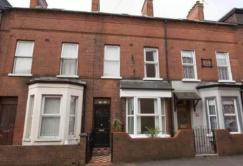 پانسیون Belfast Guesthouse