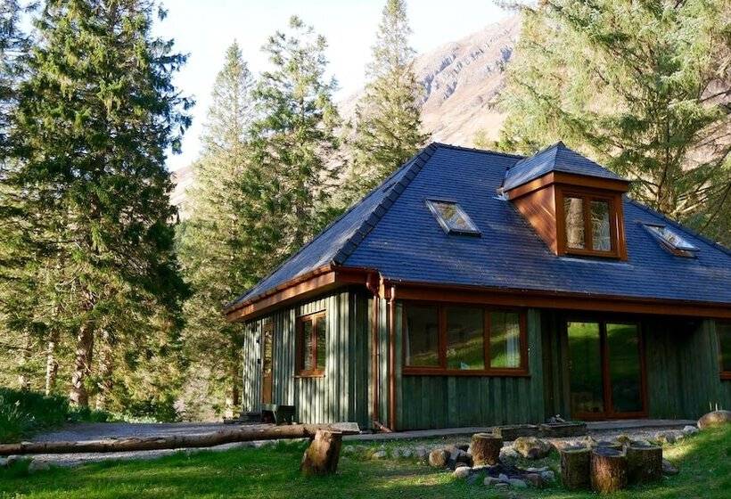 Signal Rock Glencoe Cottages