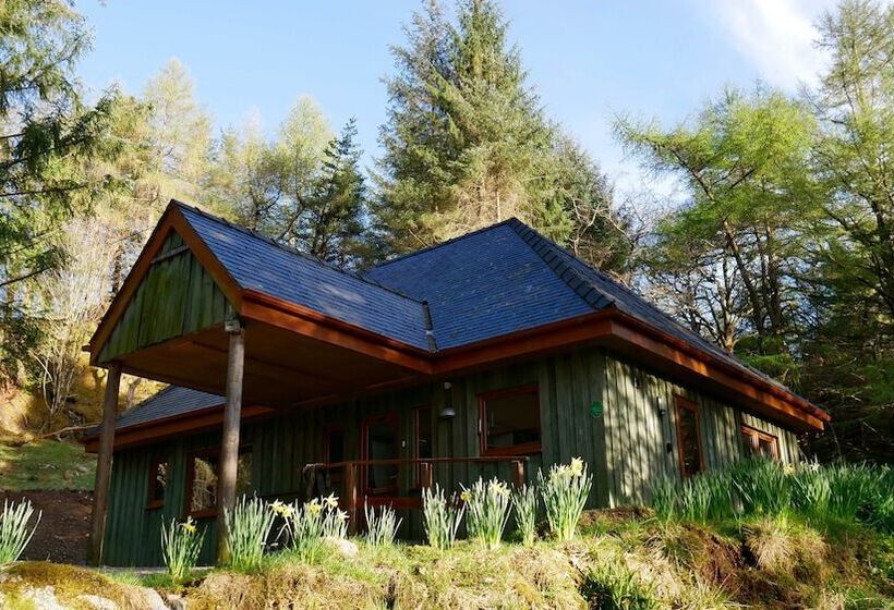 Signal Rock Glencoe Cottages